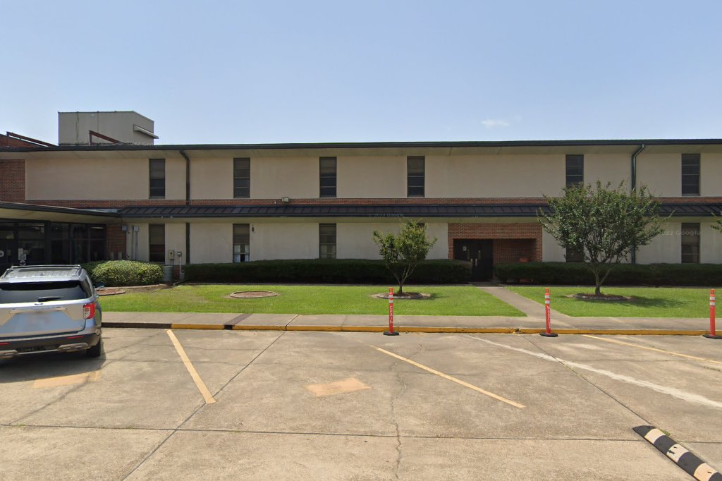 Ouachita Junior High School