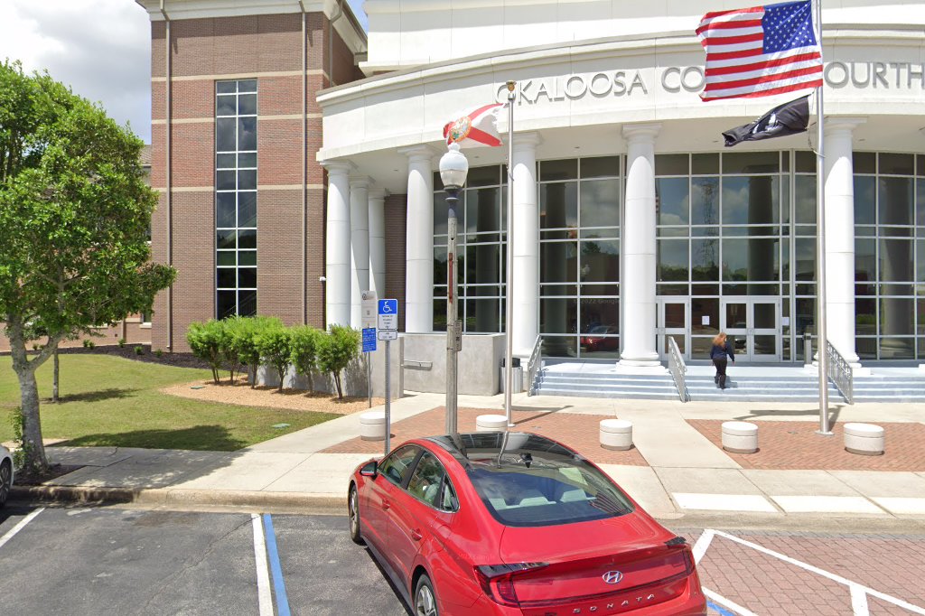 Okaloosa County Court