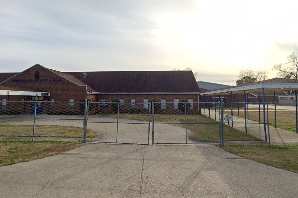 Lake Providence Senior High School