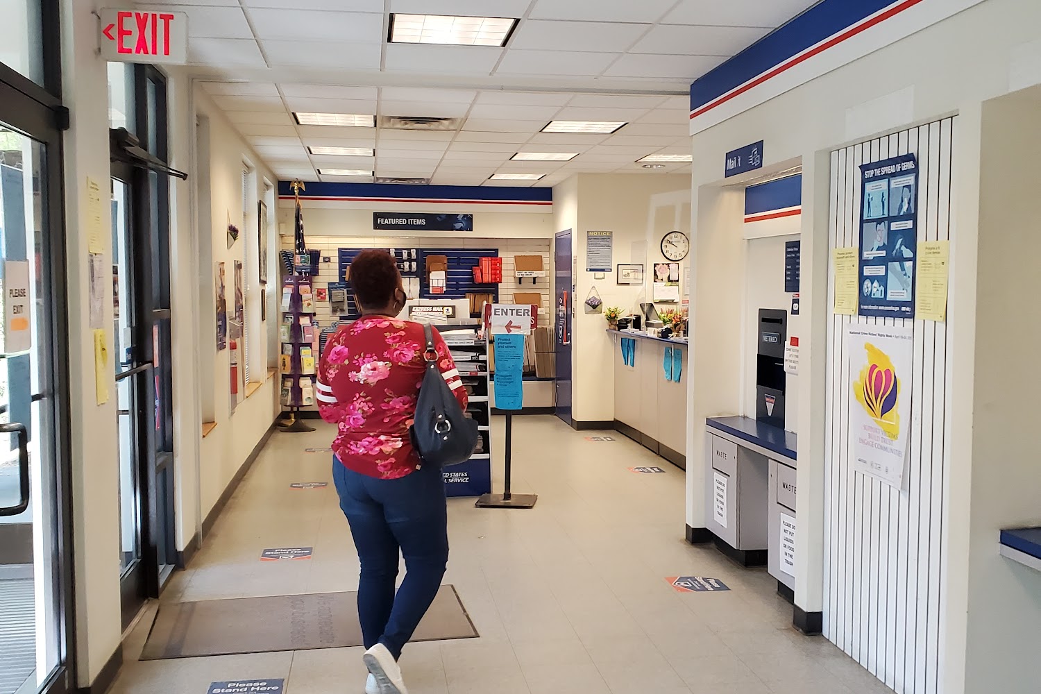 Wendell Passport Office