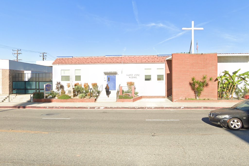 Saint Anne School