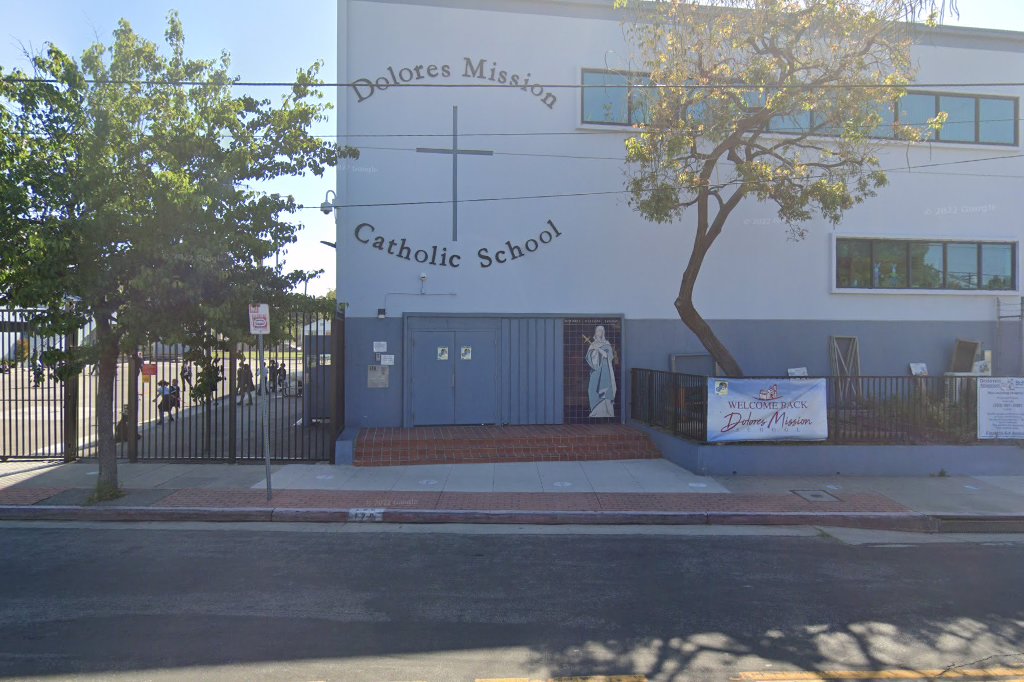 Dolores Mission School