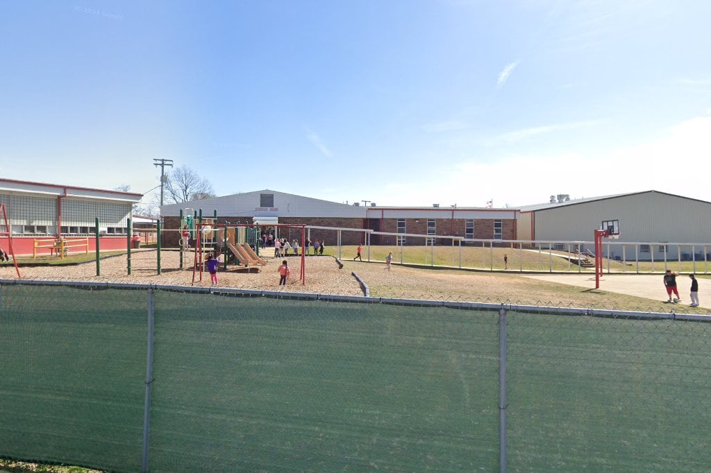 Green Forest Elementary School