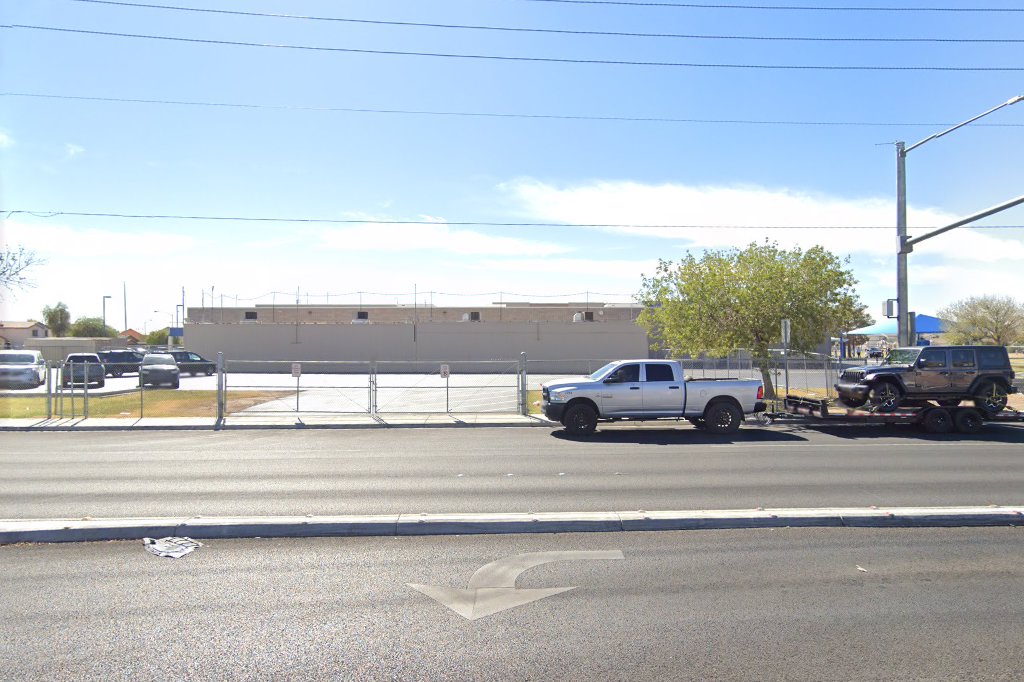Gwendolyn Woolley Elementary School