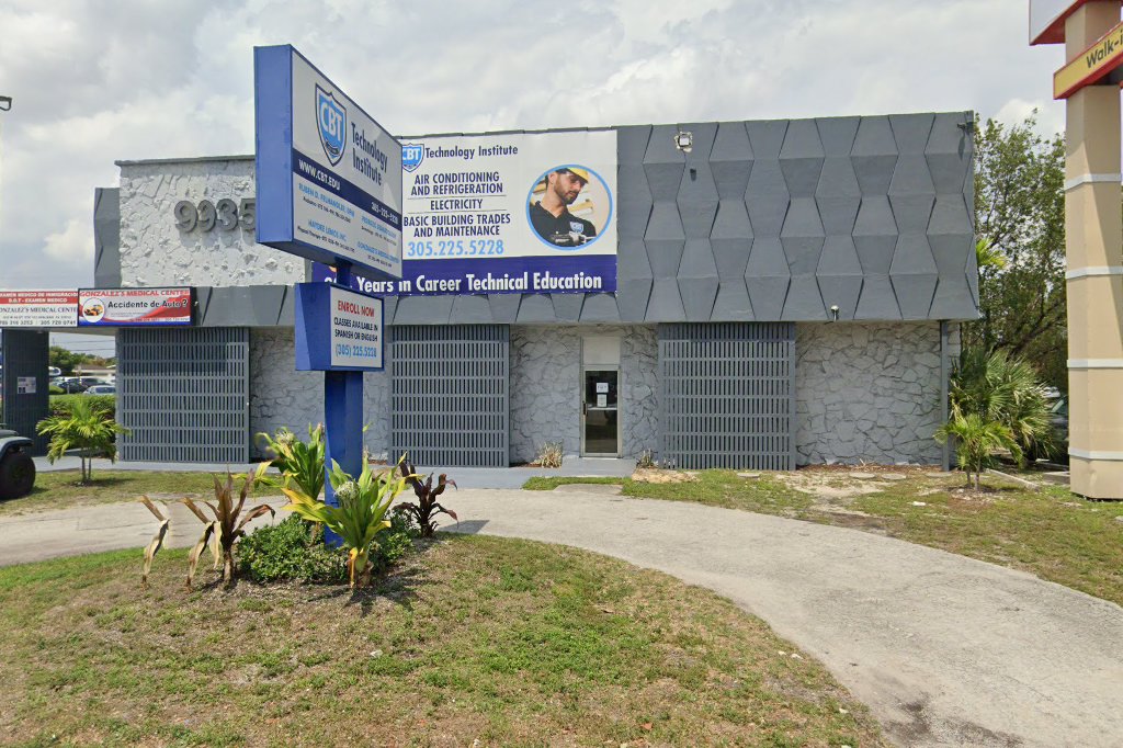 CBT College - Hialeah Campus