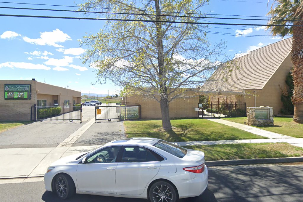 Grace Lutheran Christian Church & School