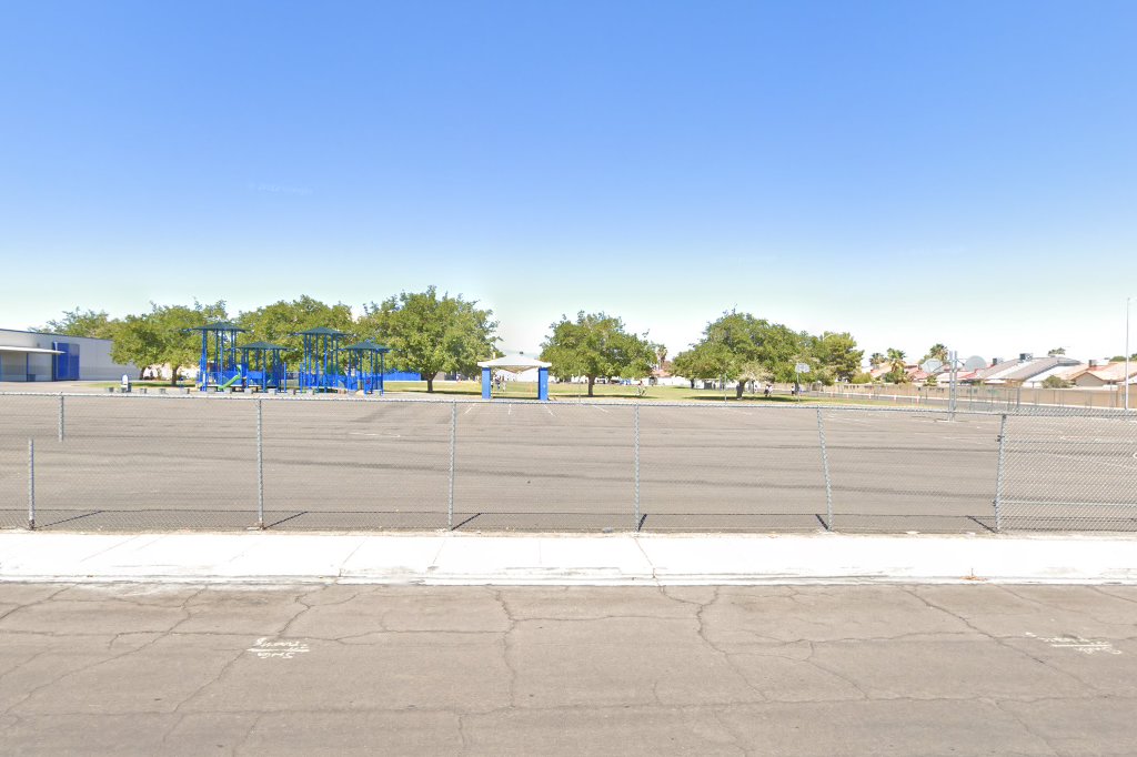 CH Decker Elementary School