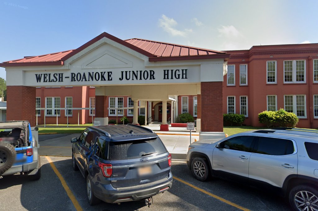 Welsh-Roanoke Junior High School