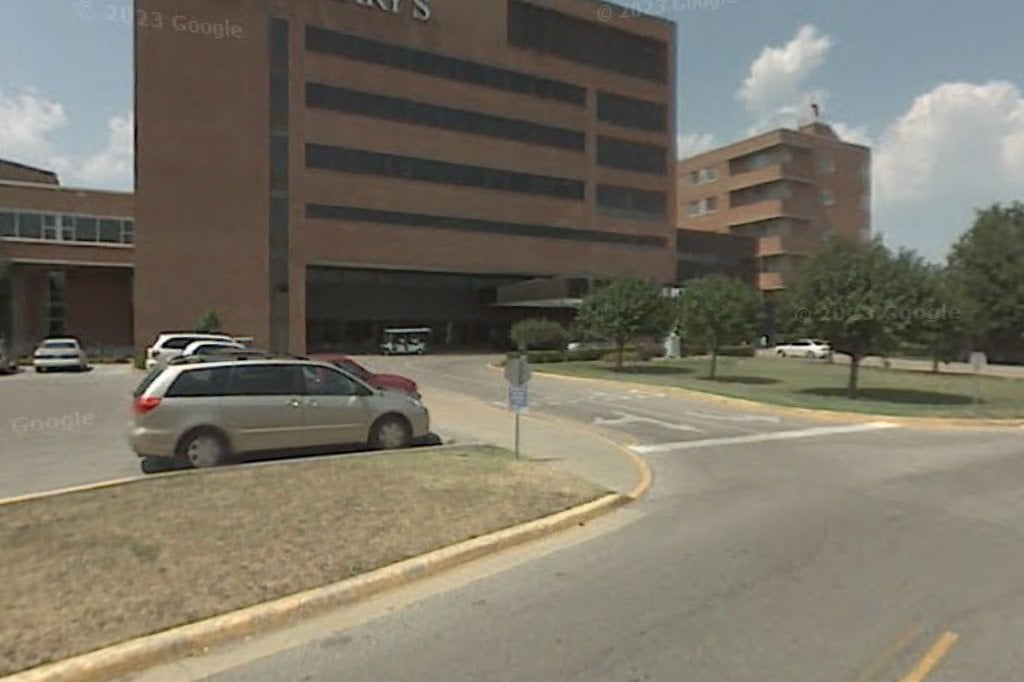 St. Mary's Medical Center