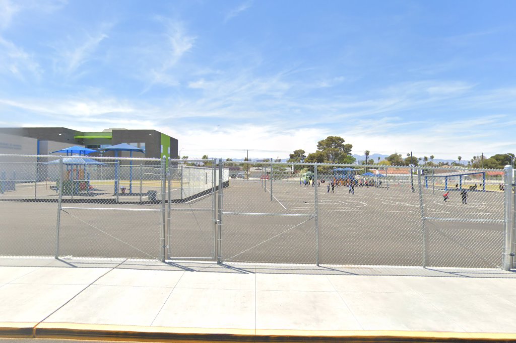 George E Harris Elementary School
