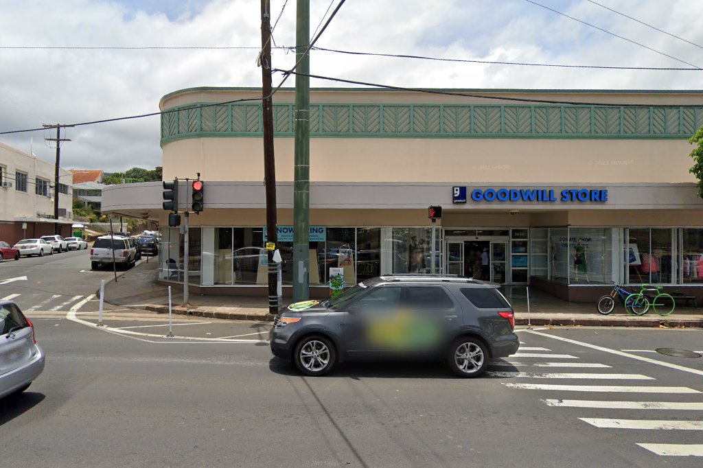 Goodwill Honolulu