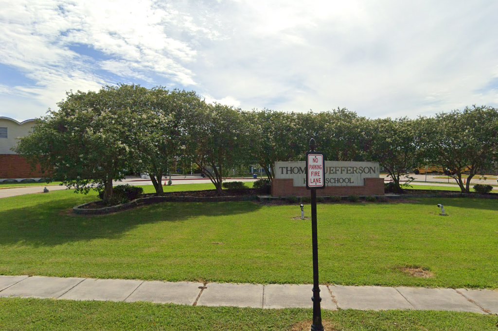 Thomas Jefferson High School