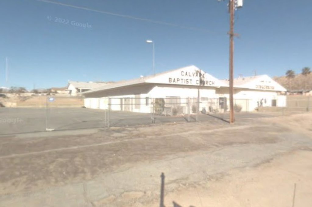 Calvary Baptist Church School