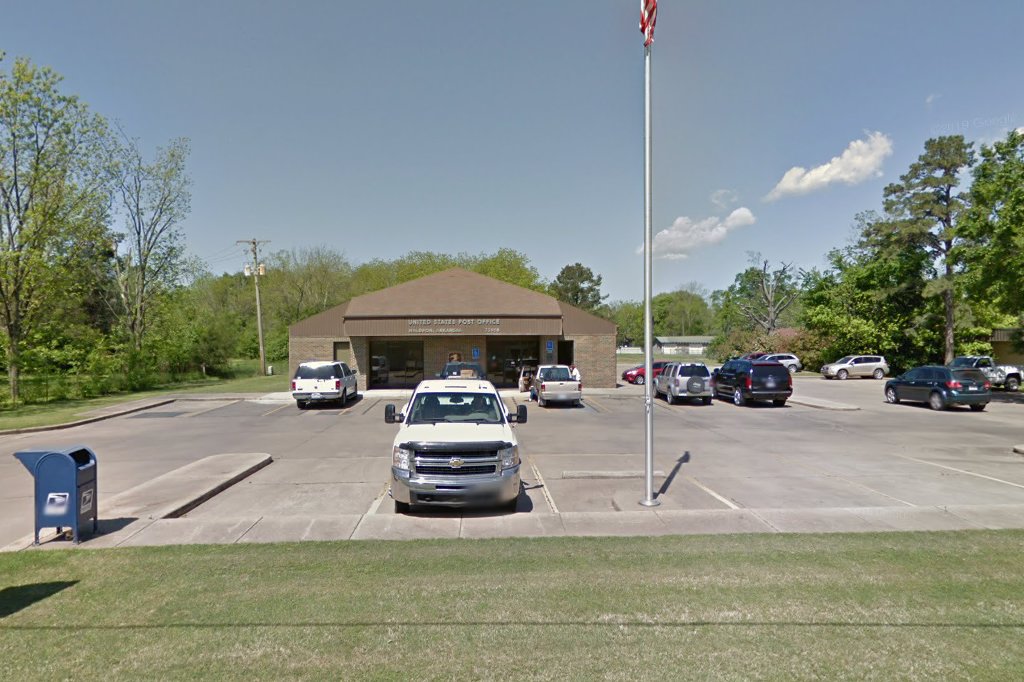 Waldron Passport Office