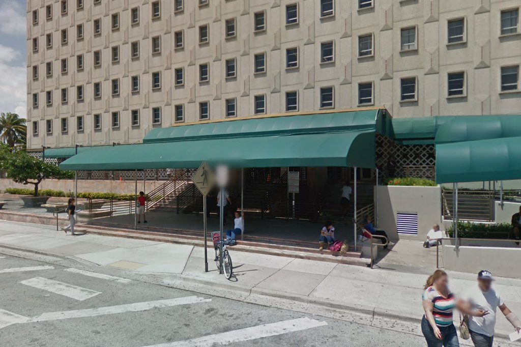 Miami Criminal Court