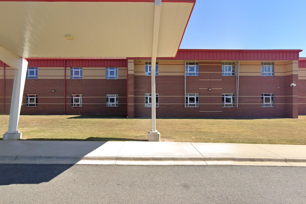 Hot Springs Intermediate School