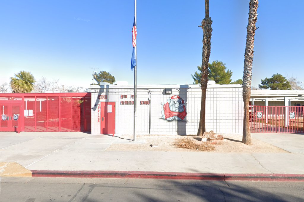 Ruth Fyfe Elementary School