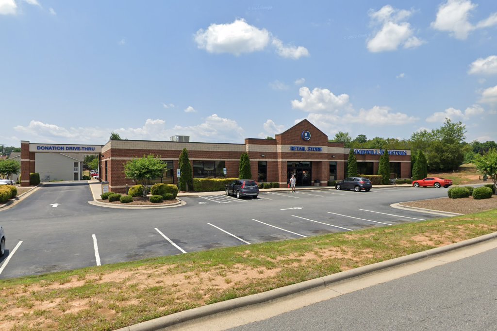 Goodwill Eden