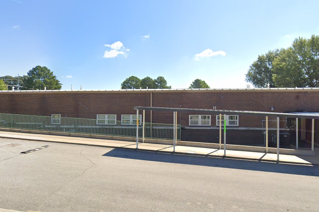 Green County Tech Junior High School