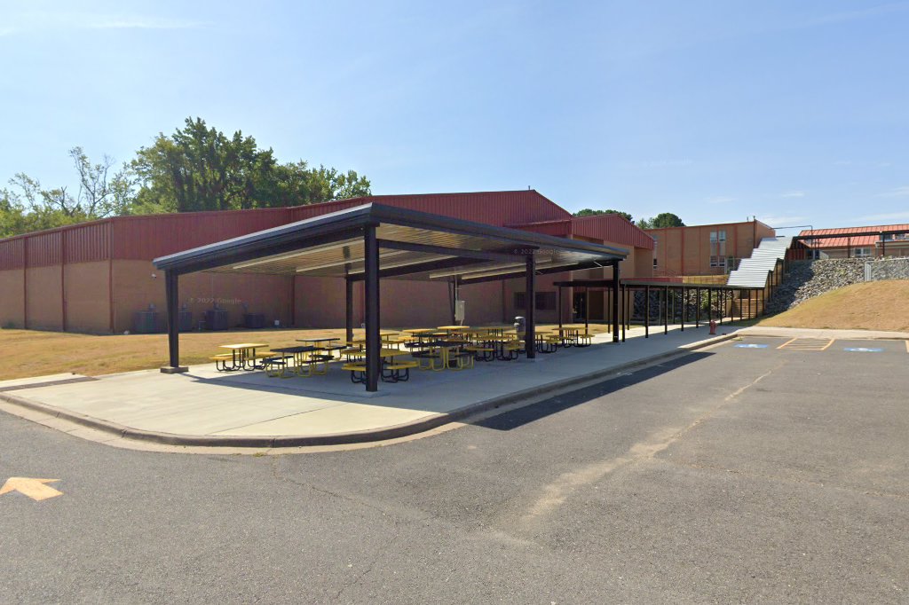 Hot Springs Middle School
