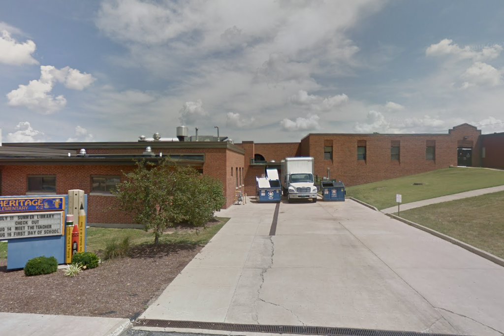 Heritage Rose Elementary School