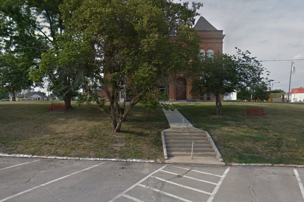 Worth County Passport Office