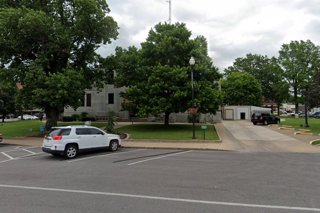 Newton County Passport Office