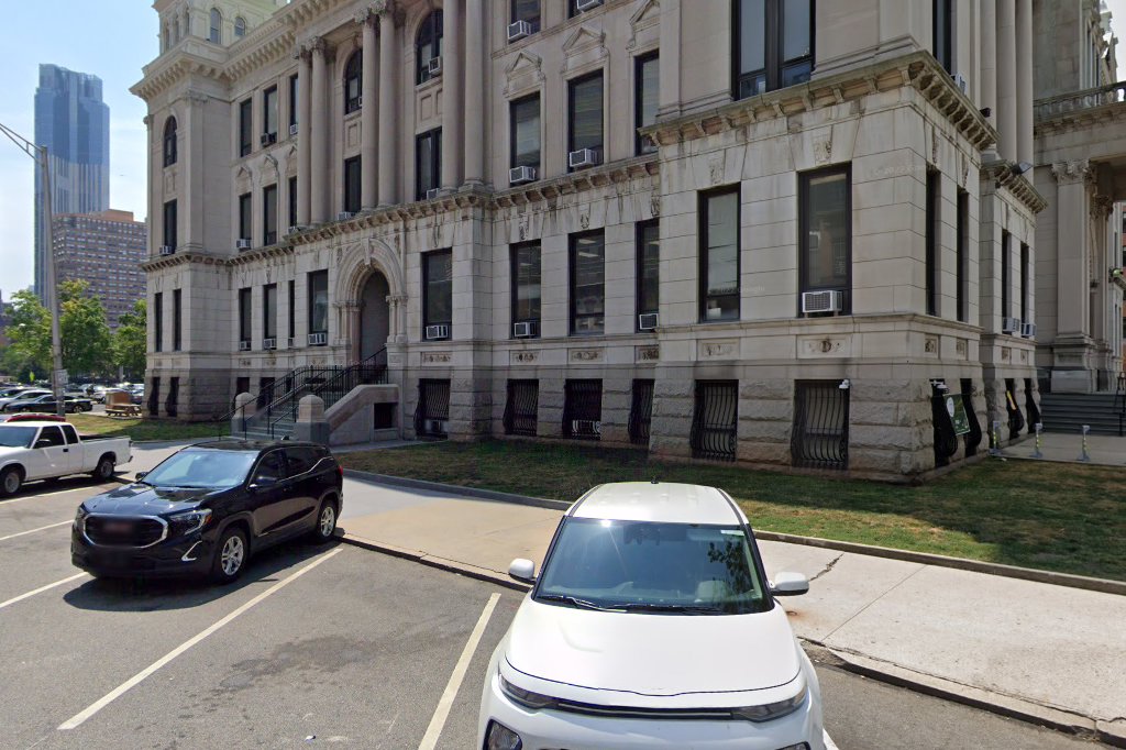 Jersey City Veterans Affairs