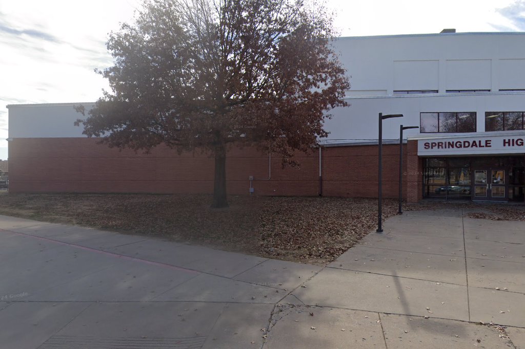 Springdale High School
