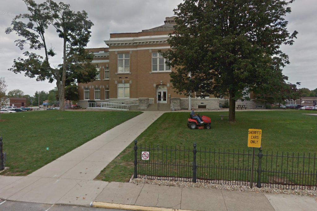 Jackson County Passport Office