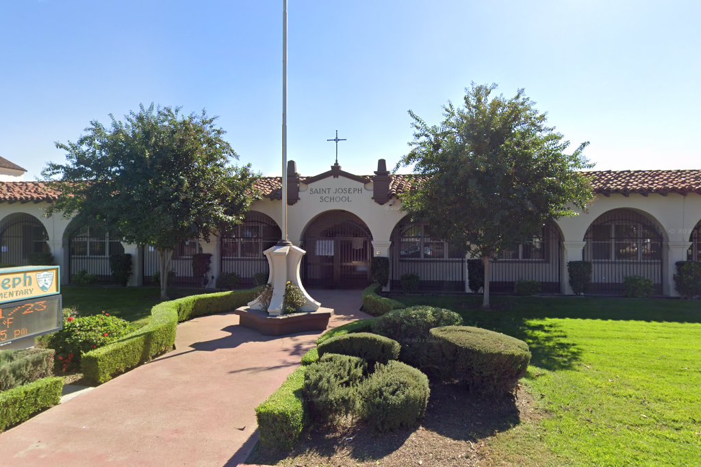 St Joseph Elementary School