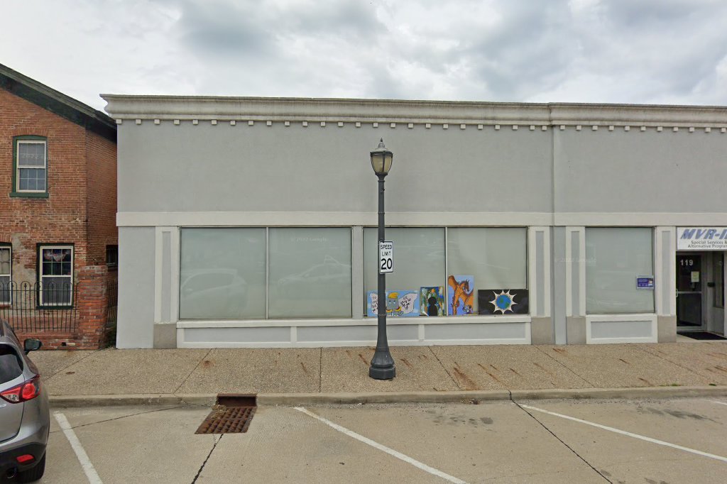 Scenic Regional Library