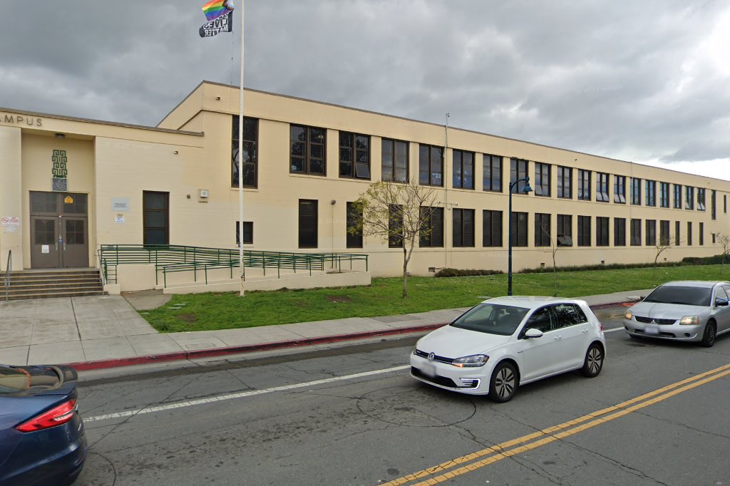 Coliseum College Prep Academy