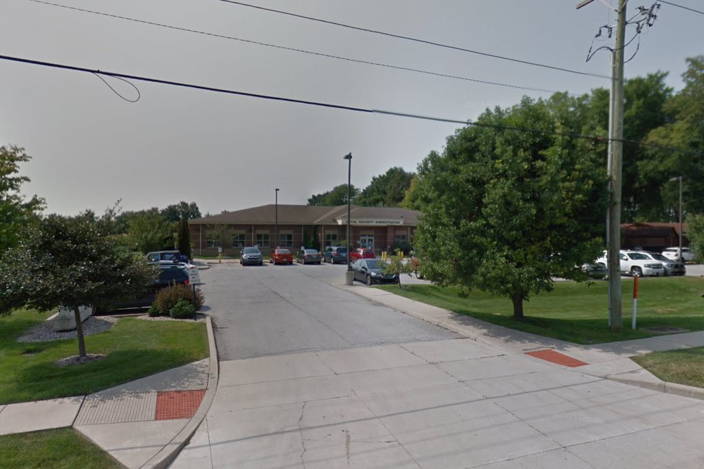 Kokomo Social Security Office