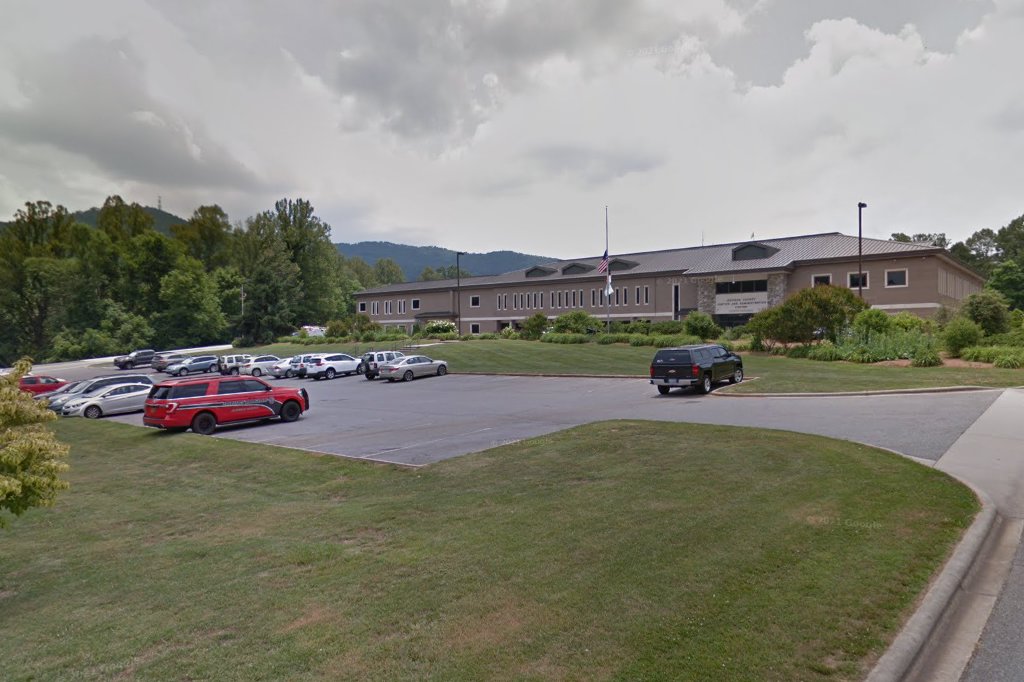 Jackson County Passport Office