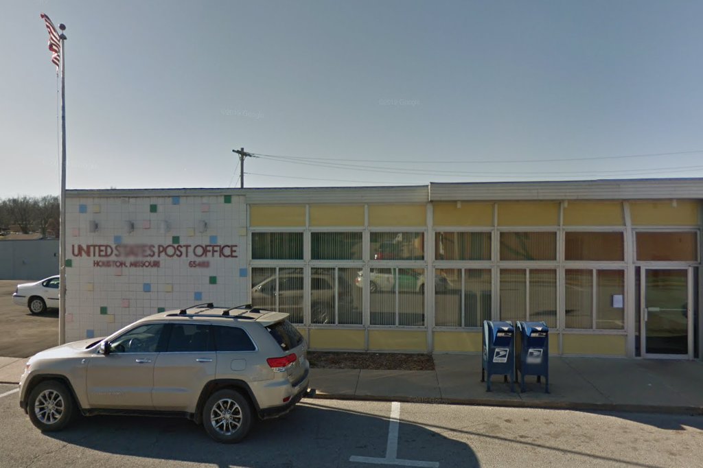 Houston Passport Office