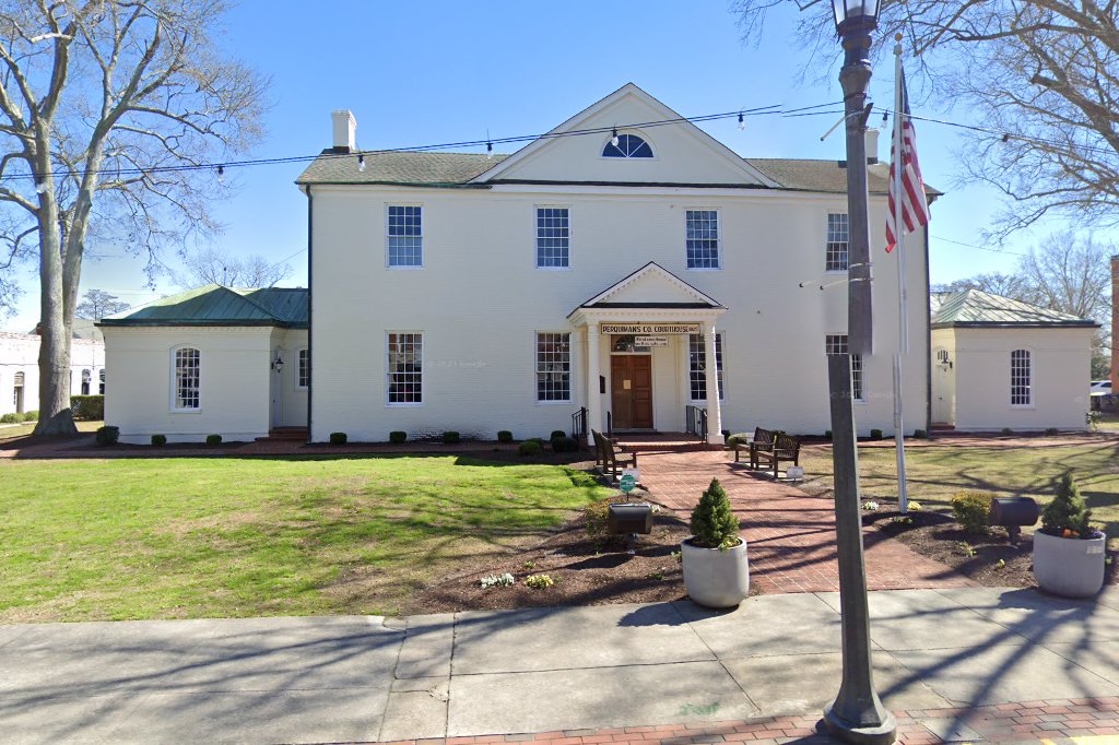 Perquimans County Passport Office