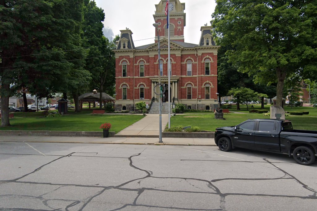 LaGrange County Passport Office
