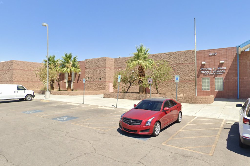Jerome Mack Middle School
