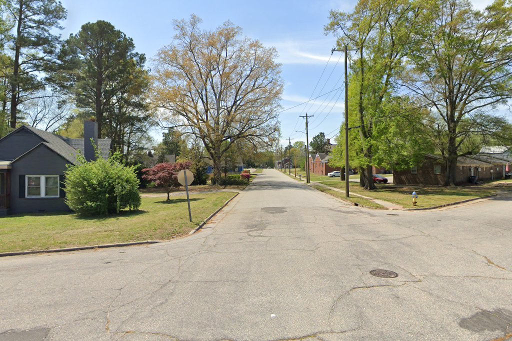 Rocky Mount Passport Office