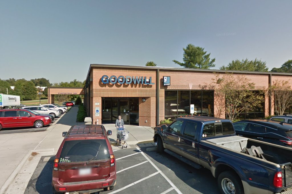 Goodwill Hendersonville