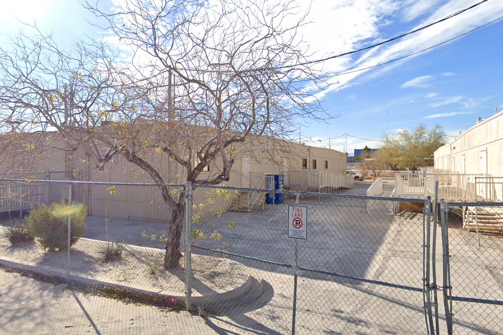 Desert Rose High School