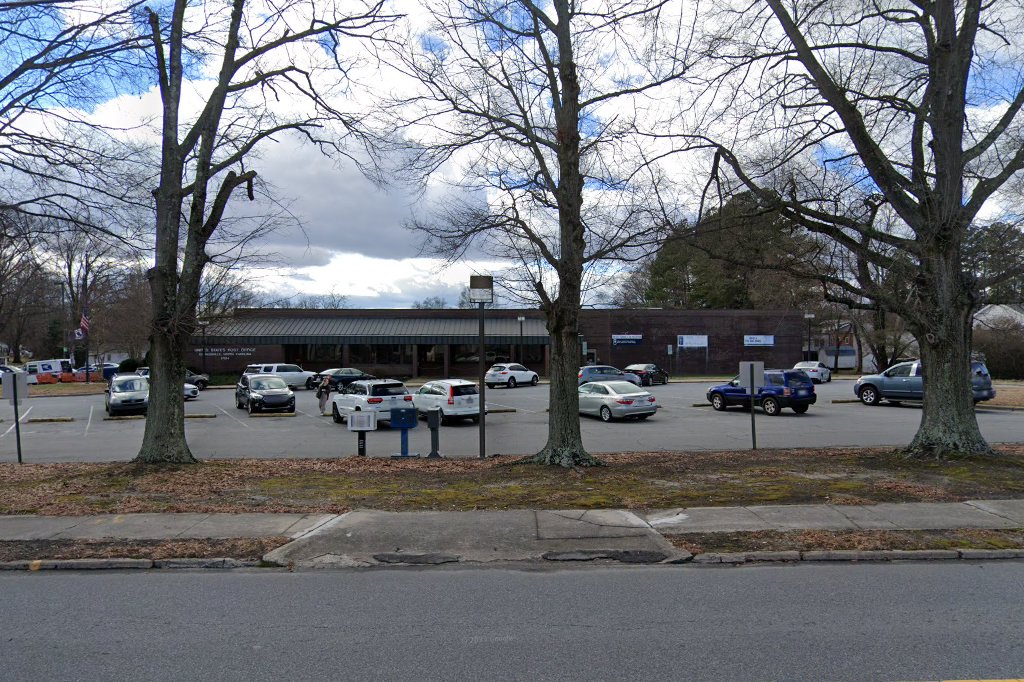 Kernersville Passport Office