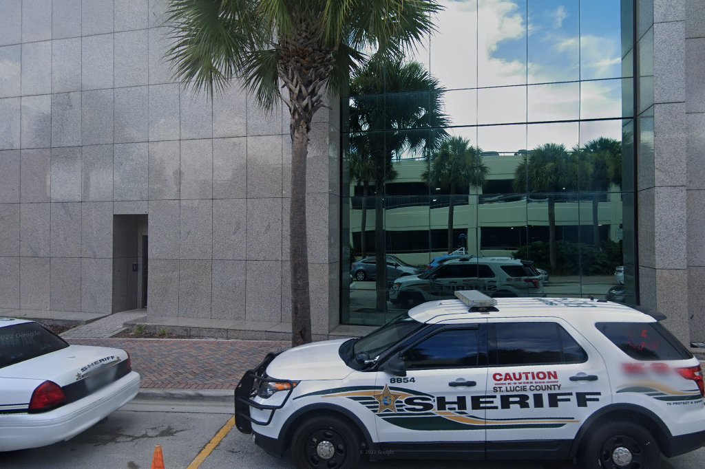Fort Pierce County Court