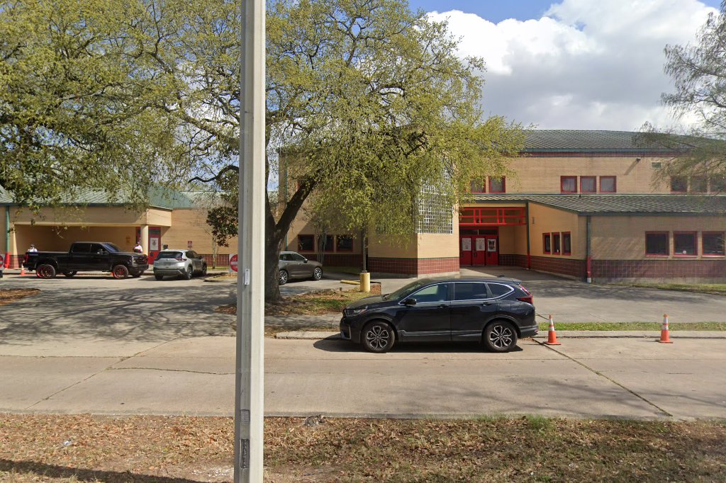Dr MLK Charter School For Science & Tech