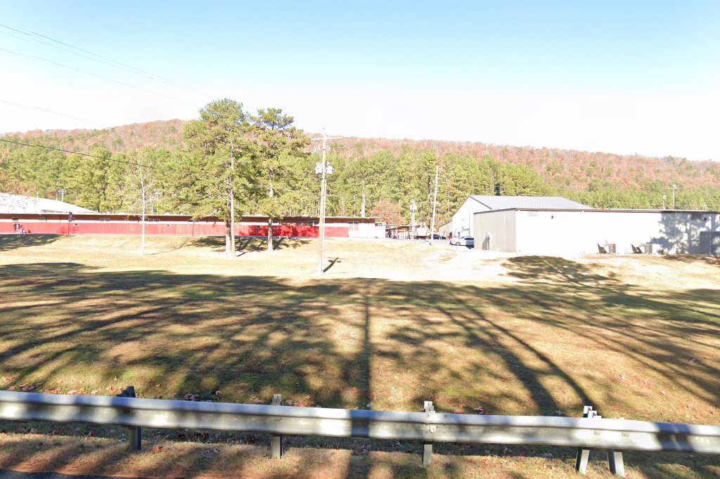 Mountain Pine High School