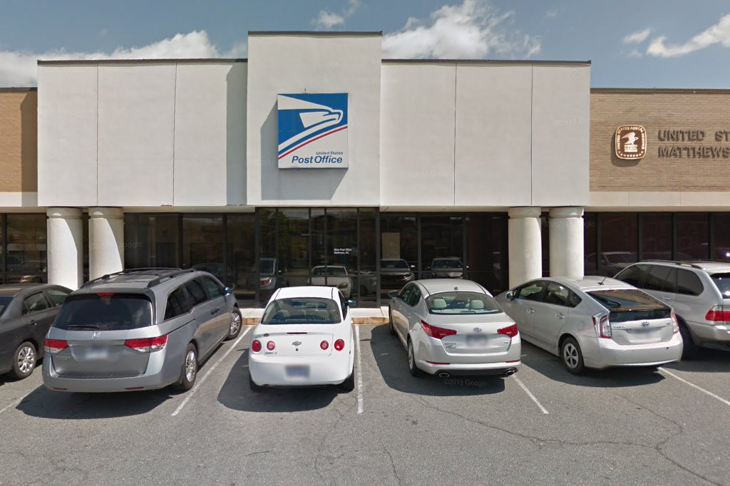 Matthews Passport Office