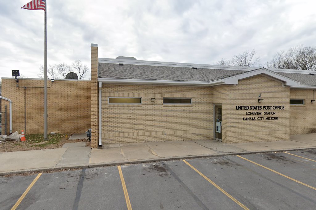 Longview Passport Office