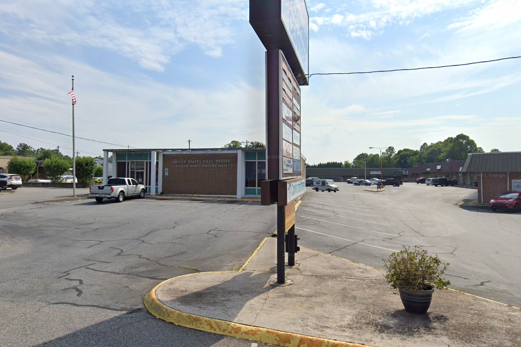 Hudson Passport Office