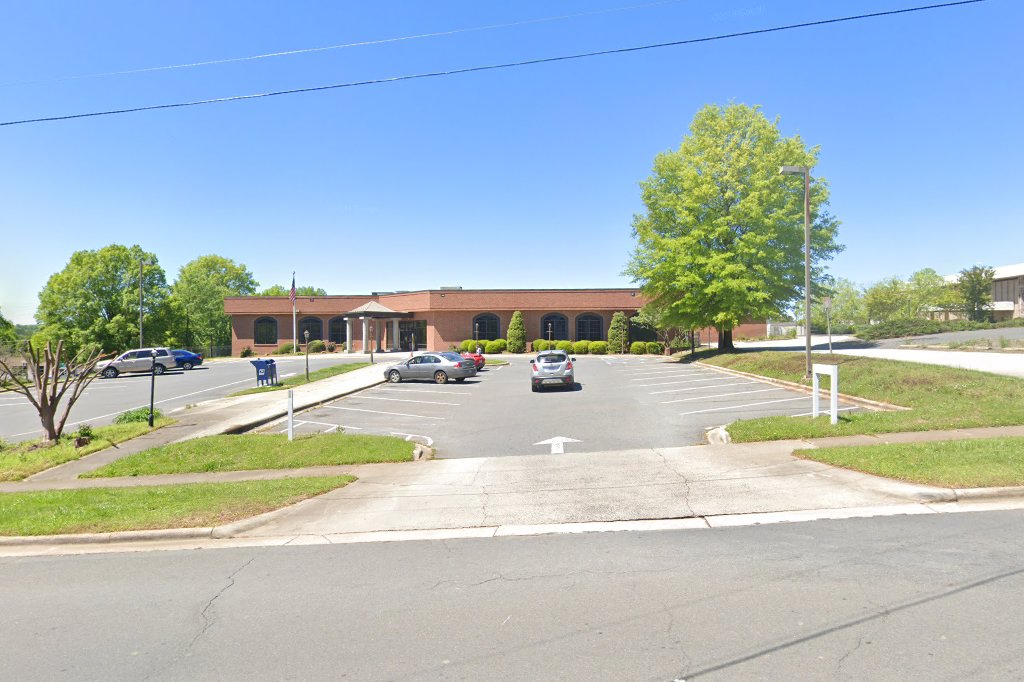 Albemarle Passport Office